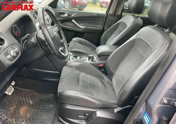 Ford S-Max cena 44900 przebieg: 162000, rok produkcji 2012 z Świeradów-Zdrój małe 667